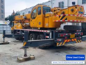 Buy XCMG QY25K5C Used Crane / 4 Buy XCMG QY25K5C Used Crane / 4